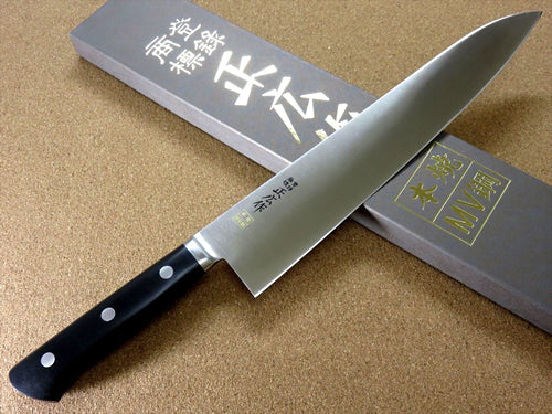 What Size Chef's Knife?