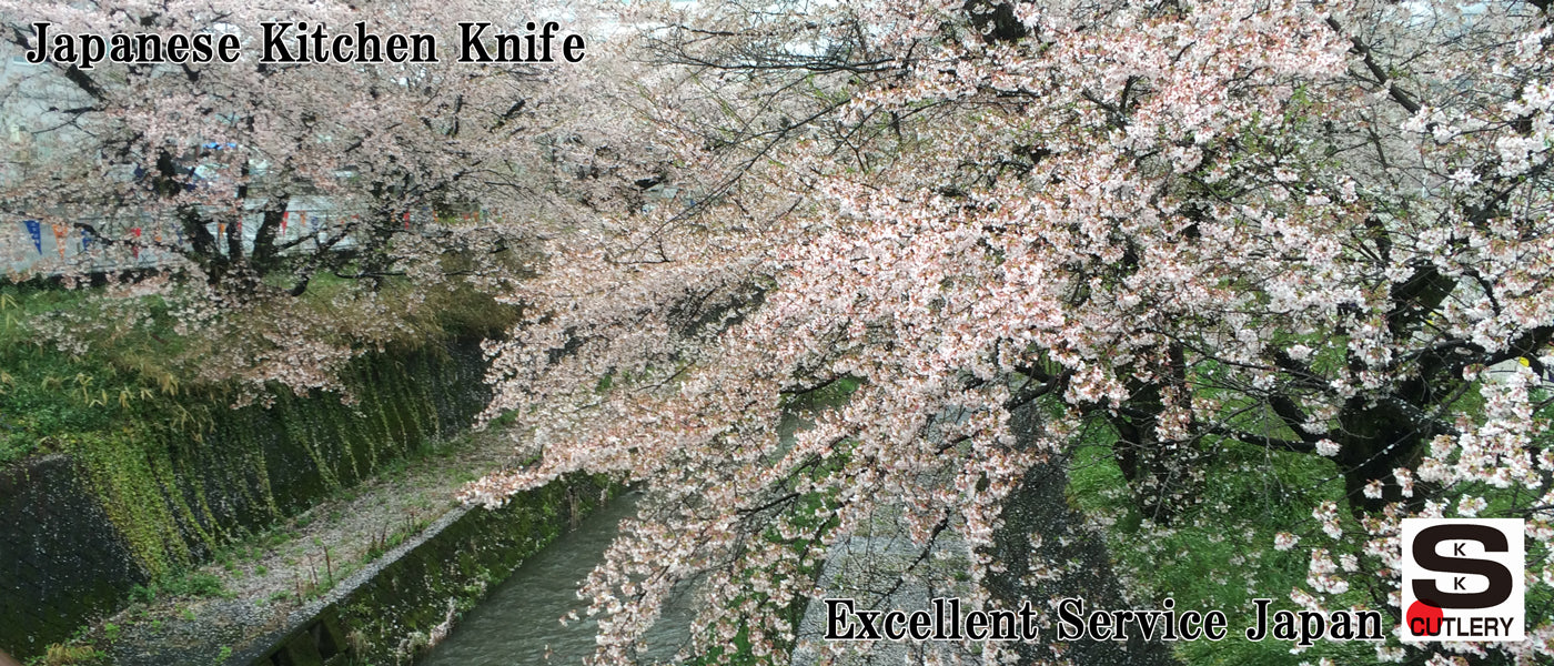 Paper knife with a cap  NIKKEN CUTLERY is cutlery maker. scissors, nail  clippers, kitchen knife, KATANA series for gift.