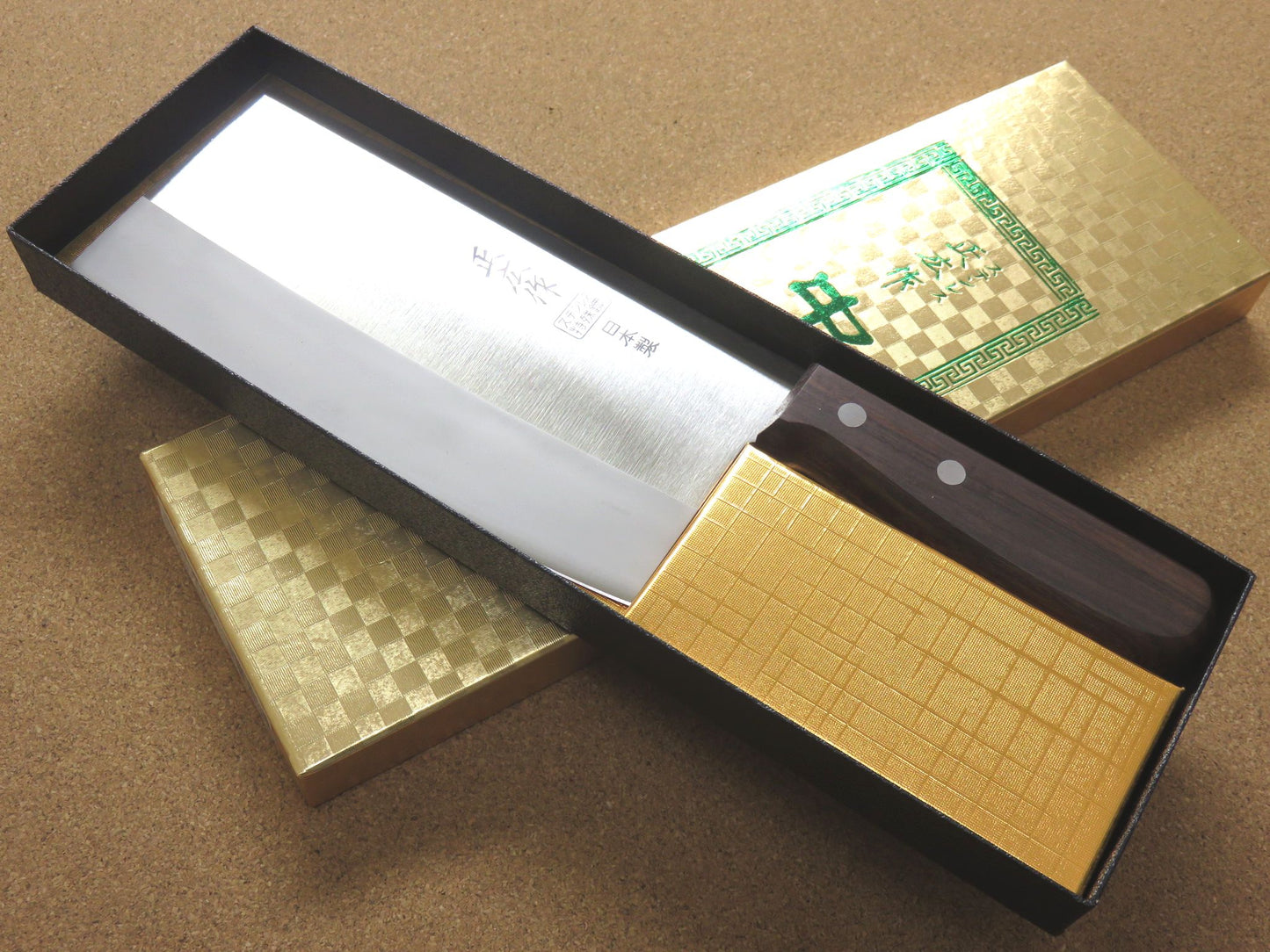 Japanese Masahiro Kitchen Cleaver Chinese Chef Knife 6.9 inch TS-101 SEKI JAPAN