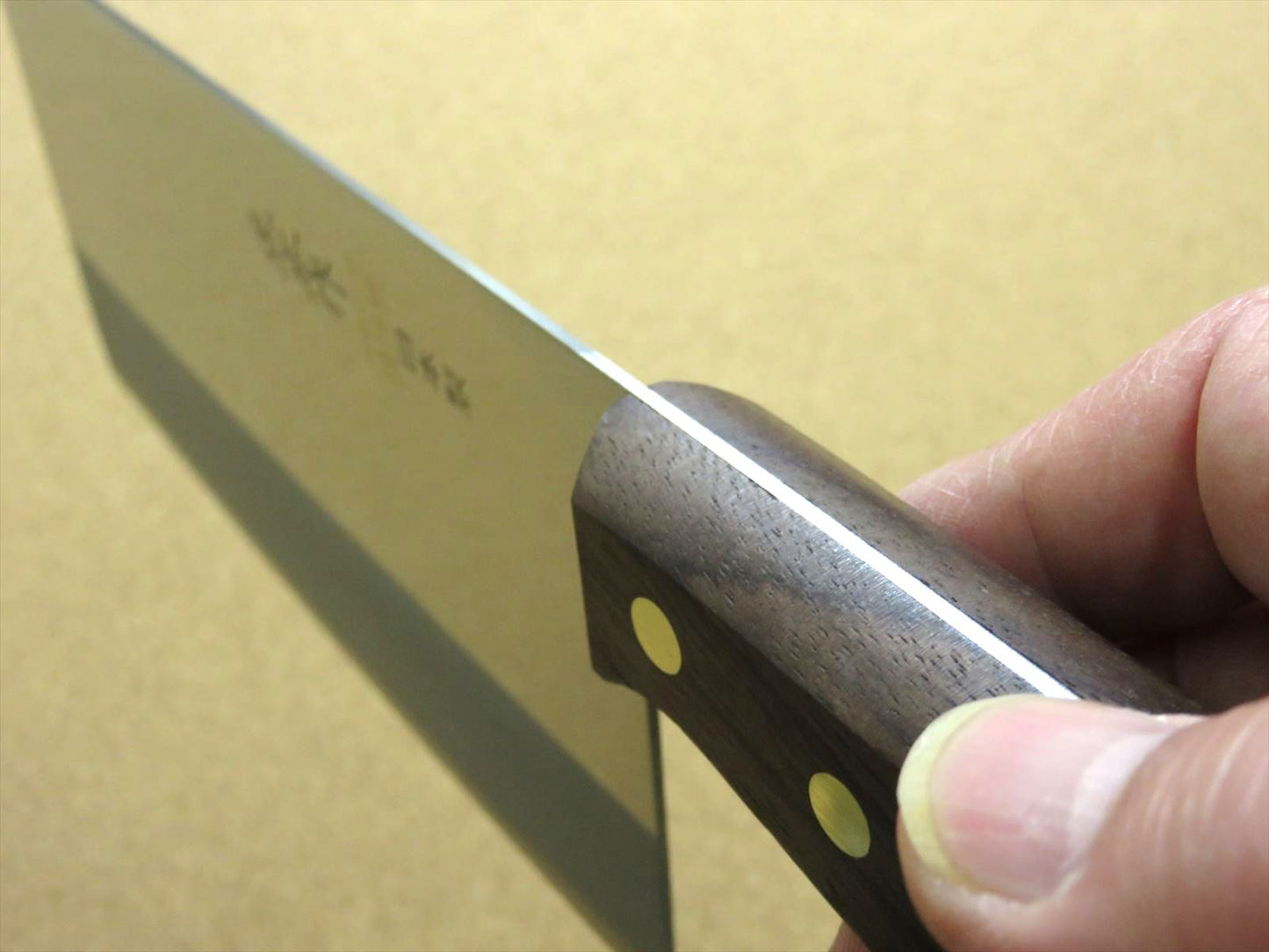 Japanese Masahiro Kitchen Cleaver Chinese Chef Knife 7.7 inch TS-103 SEKI JAPAN