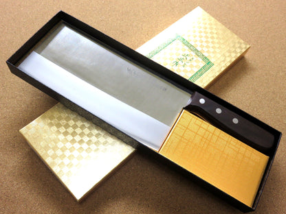 Japanese Masahiro Kitchen Cleaver Chinese Chef Knife 7.7 inch TS-103 SEKI JAPAN