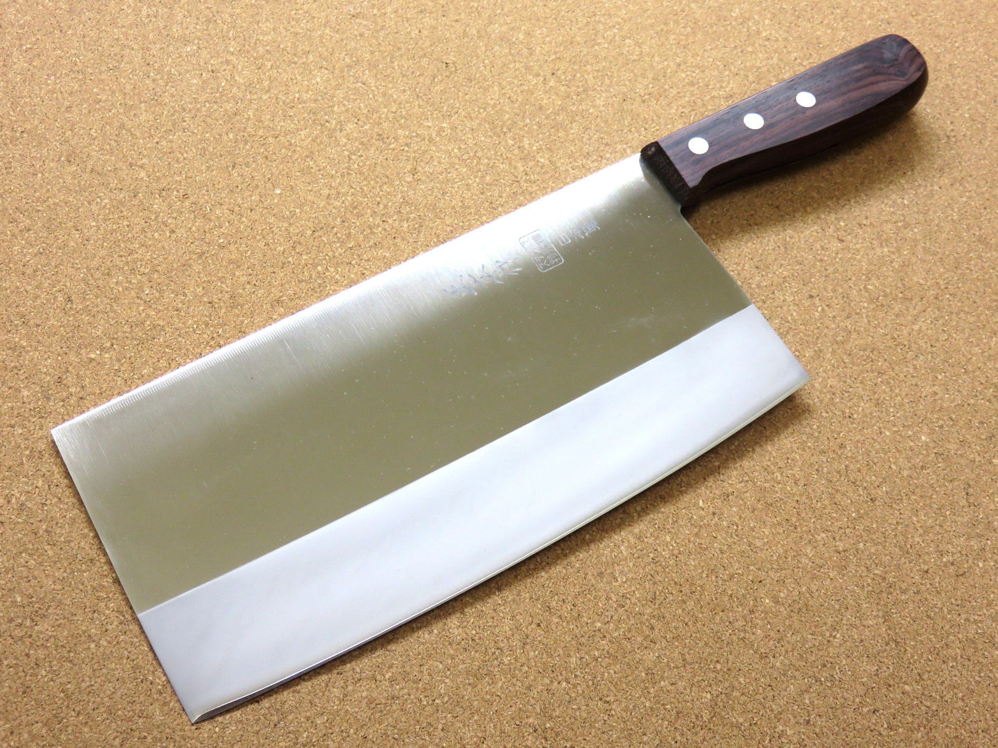 Japanese Masahiro Kitchen Cleaver Chinese Chef Knife 8.3 inch TS-204 SEKI JAPAN