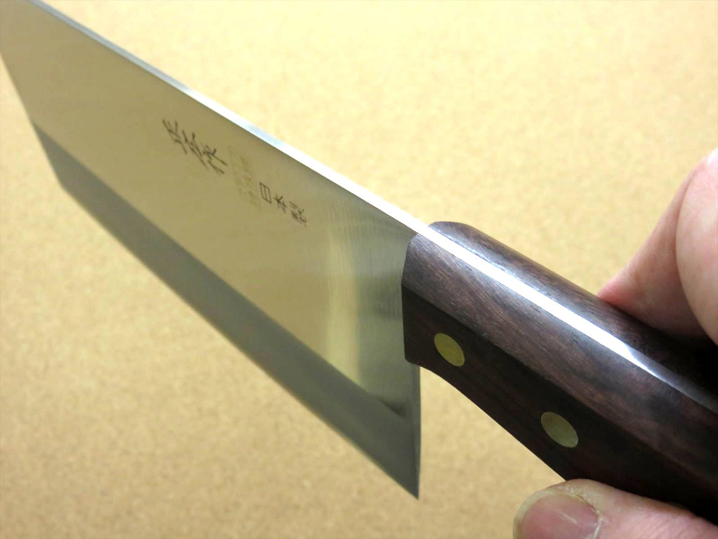 Japanese Masahiro Kitchen Cleaver Chinese Chef Knife 8.3 inch TS-204 SEKI JAPAN