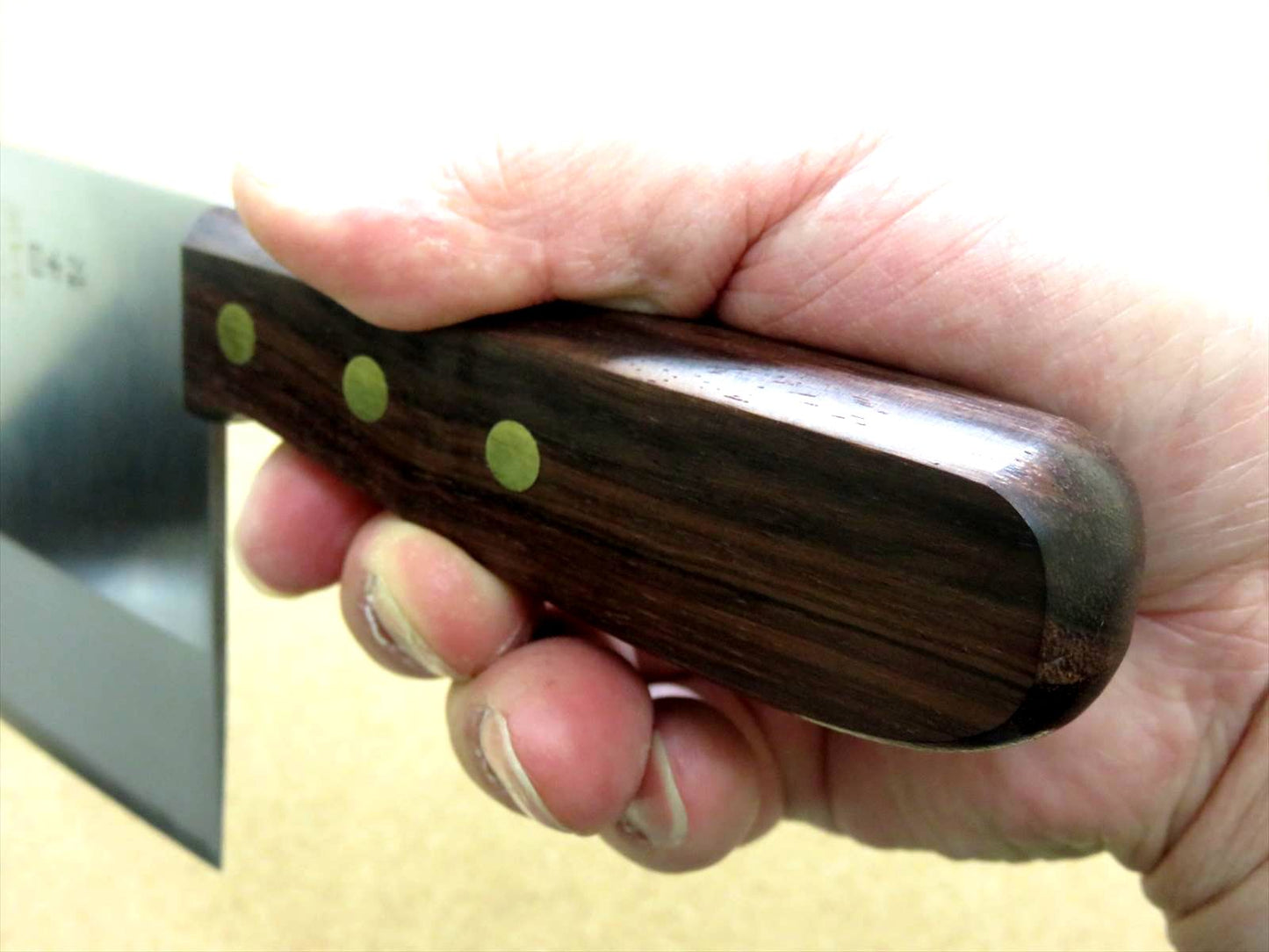 Japanese Masahiro Kitchen Cleaver Chinese Chef Knife 8.3 inch TS-204 SEKI JAPAN