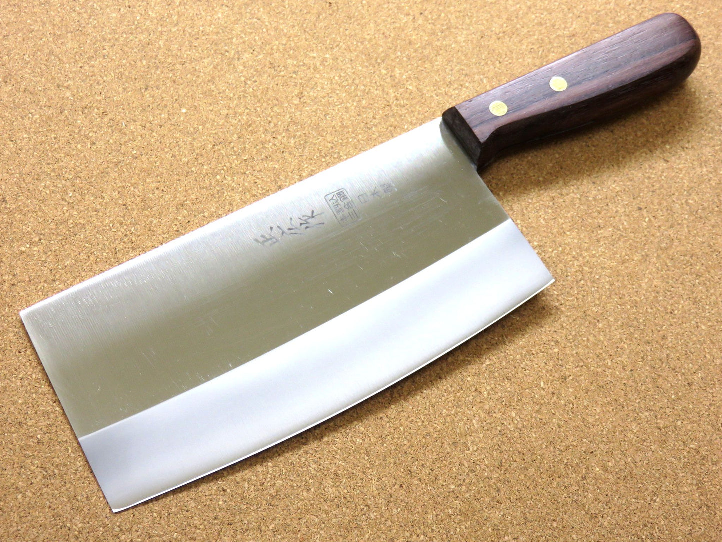 Japanese Masahiro Kitchen Chinese Chef Knife 6.9 inch 3 Layers TX-101 SEKI JAPAN