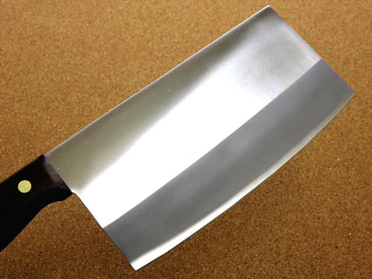 Japanese Masahiro Kitchen Chinese Chef Knife 6.9 inch 3 Layers TX-101 SEKI JAPAN