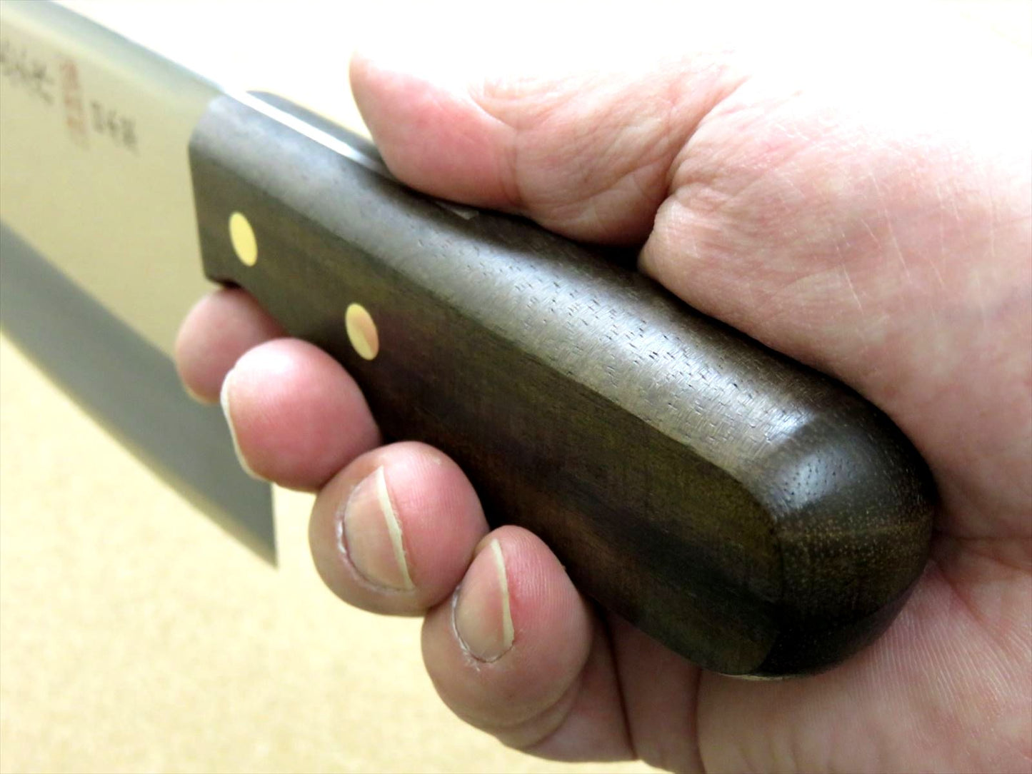 Japanese Masahiro Kitchen Chinese Chef Knife 6.9 inch 3 Layers TX-101 SEKI JAPAN