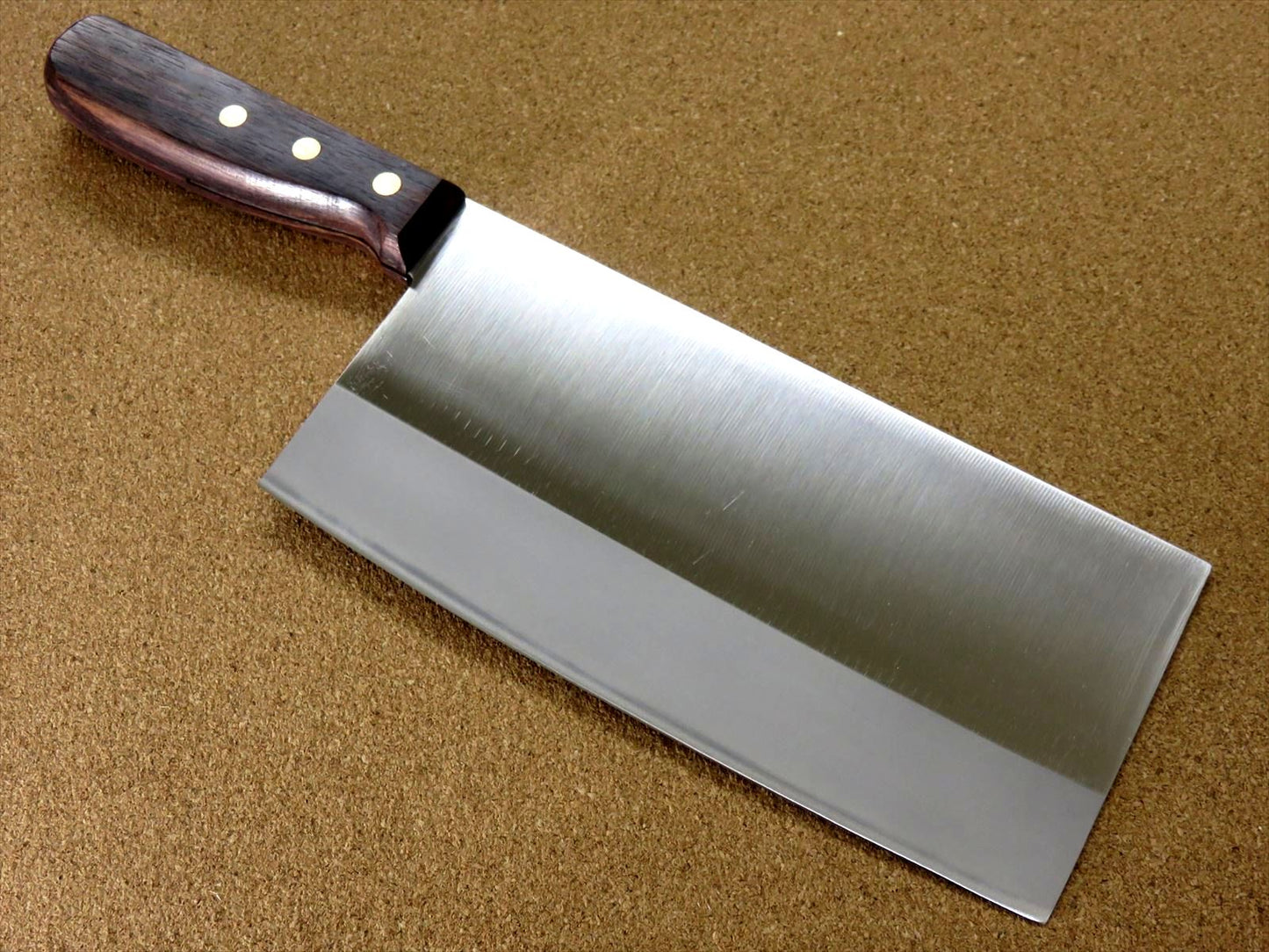 Japanese Masahiro Kitchen Chinese Chef Knife 7.7 inch 3 Layers TX-103 SEKI JAPAN