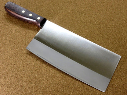 Japanese Masahiro Kitchen Chinese Chef Knife 7.7 inch 3 Layers TX-103 SEKI JAPAN