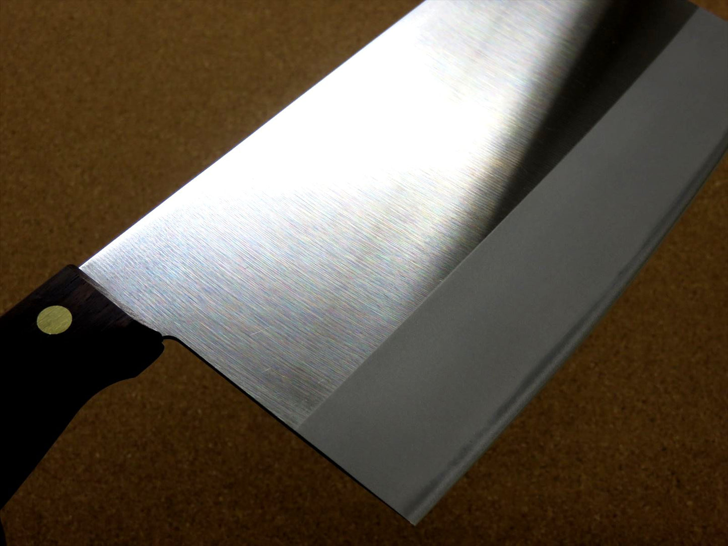 Japanese Masahiro Kitchen Chinese Chef Knife 7.7 inch 3 Layers TX-103 SEKI JAPAN