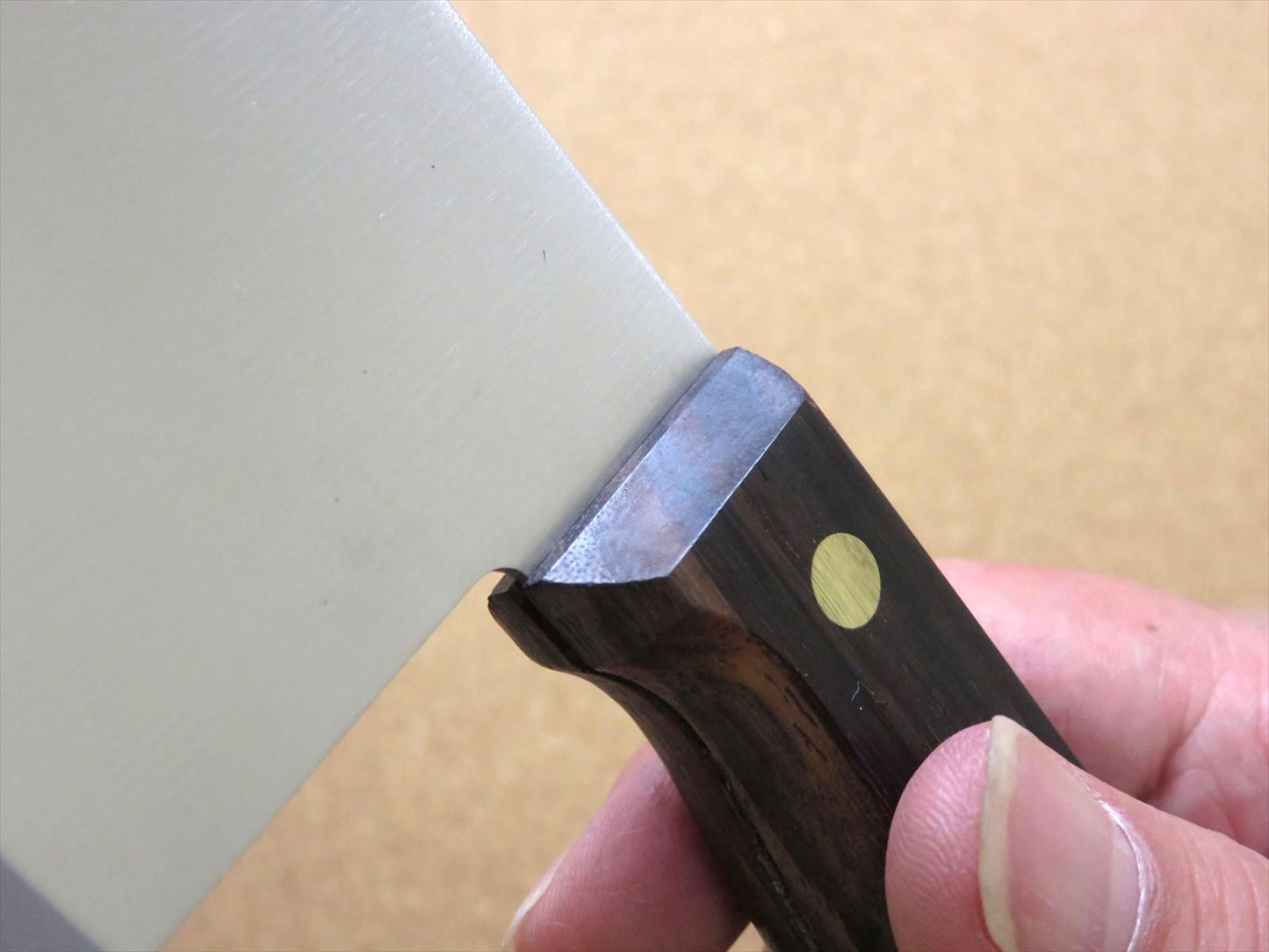 Japanese Masahiro Kitchen Chinese Chef Knife 7.7 inch 3 Layers TX-103 SEKI JAPAN