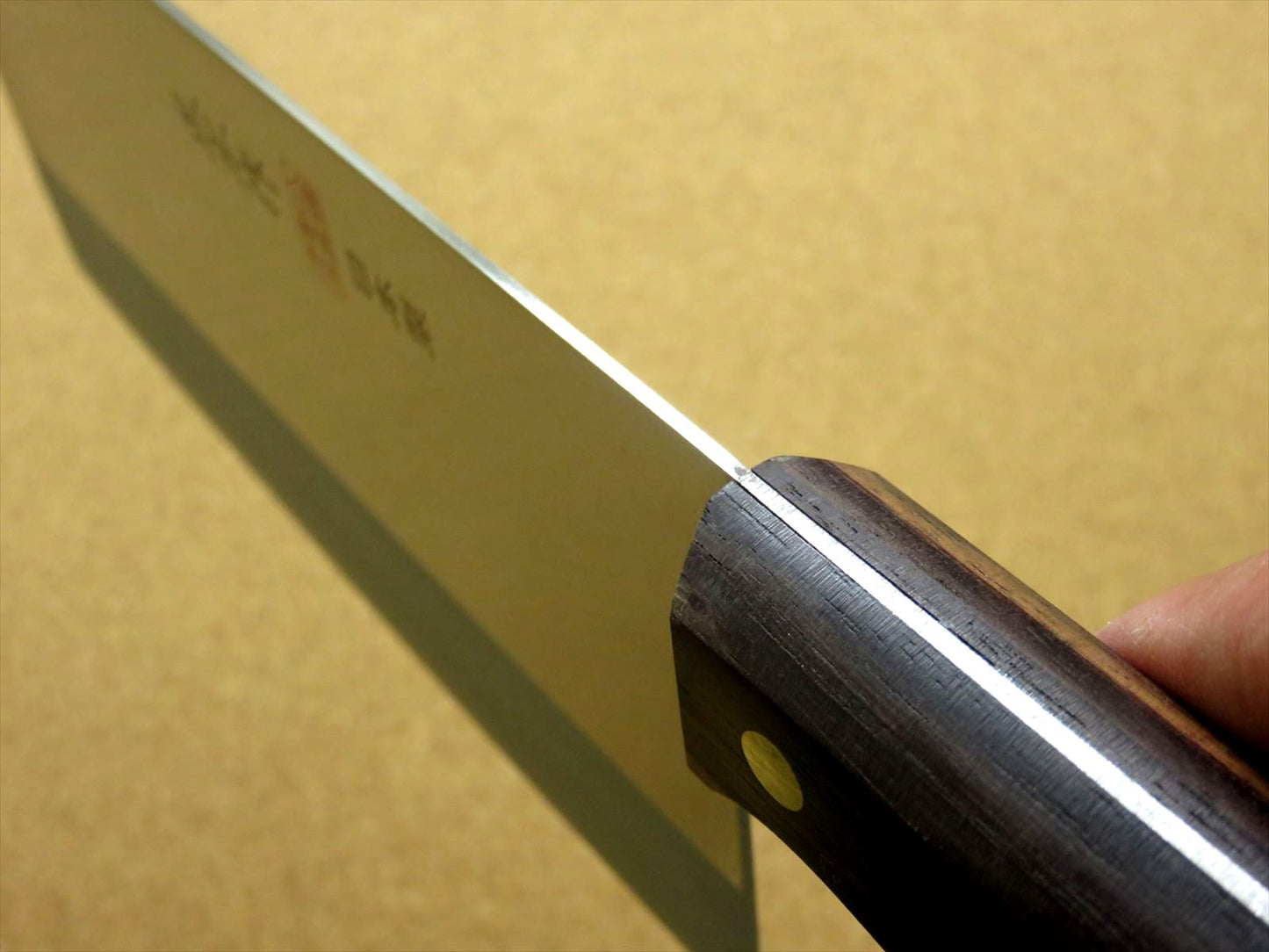 Japanese Masahiro Kitchen Chinese Chef Knife 7.7 inch 3 Layers TX-103 SEKI JAPAN