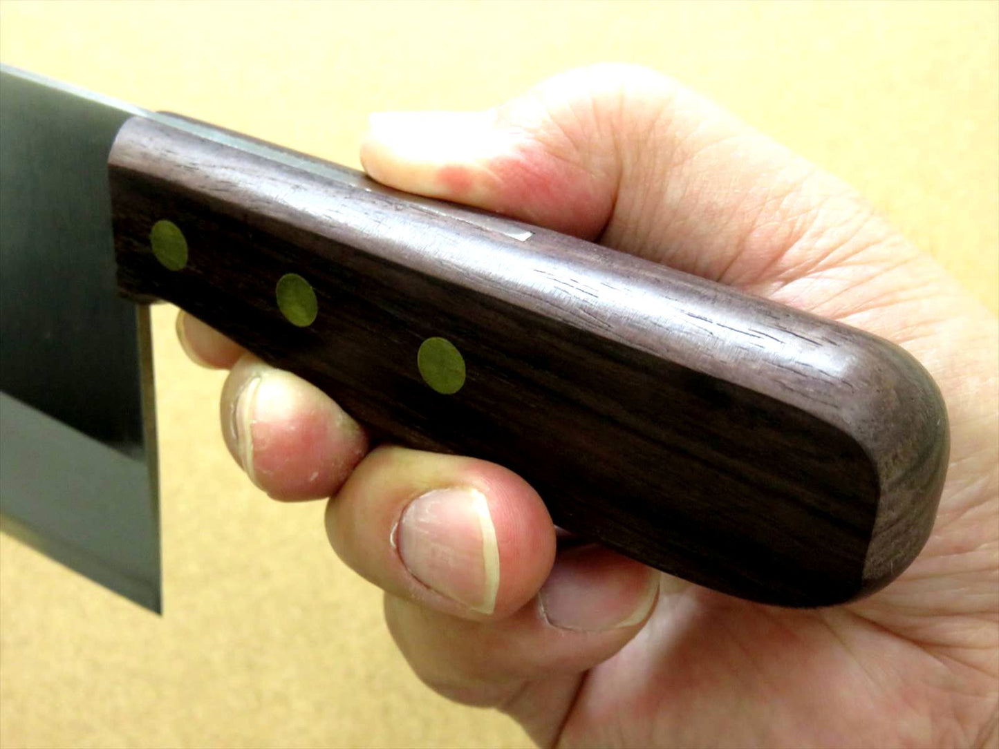 Japanese Masahiro Kitchen Chinese Chef Knife 7.7 inch 3 Layers TX-203 SEKI JAPAN