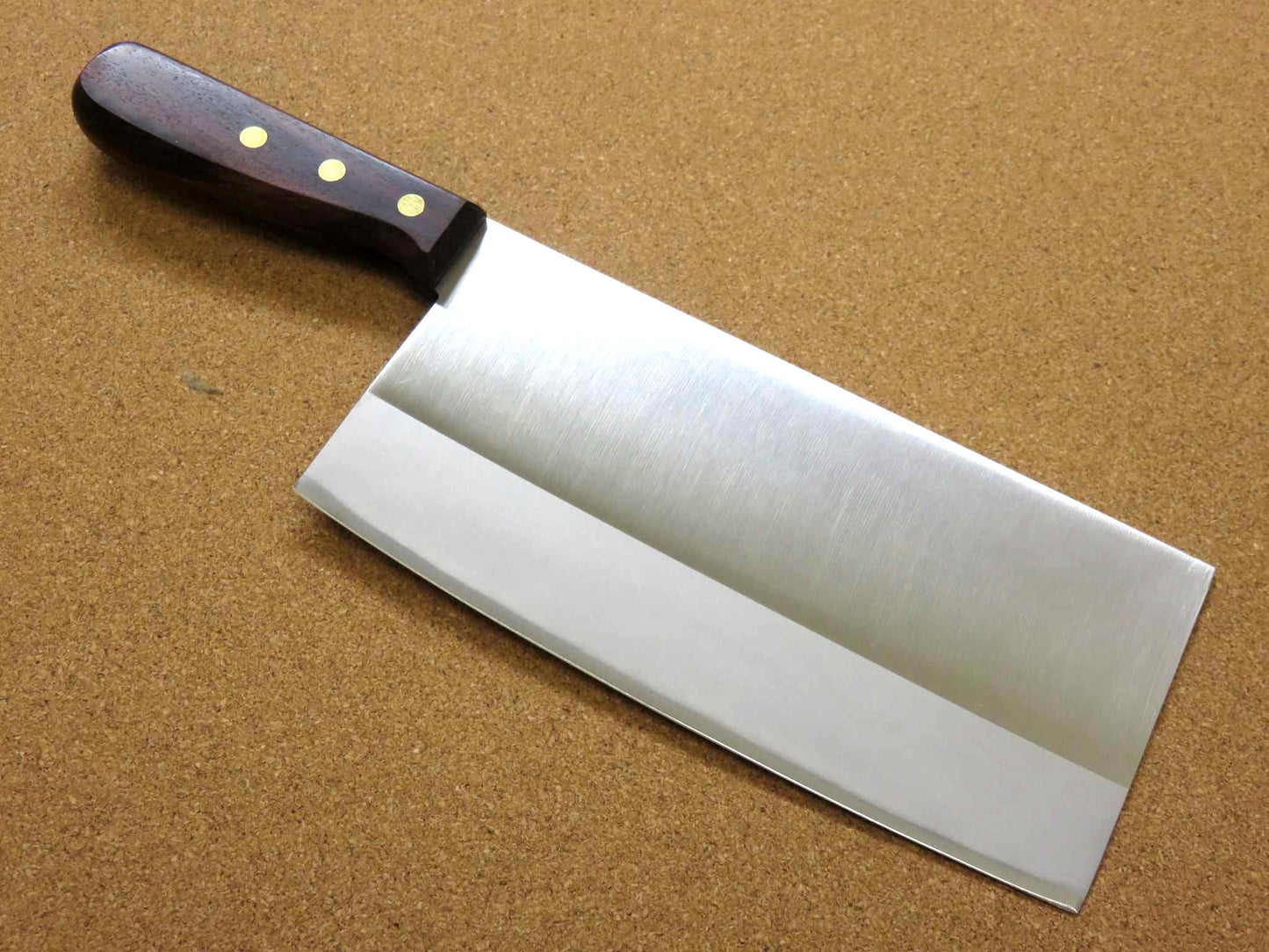 Japanese Masahiro Kitchen Chinese Chef Knife 8.3 inch 3 Layers TX-204 SEKI JAPAN