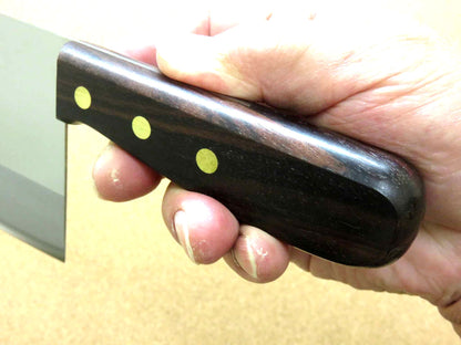 Japanese Masahiro Kitchen Chinese Chef Knife 8.3 inch 3 Layers TX-204 SEKI JAPAN