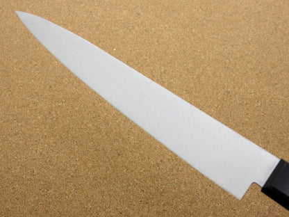 Japanese Masamune Kitchen Yanagiba Knife 7.9" Nashiji Laminated plywood SEKI JAPAN