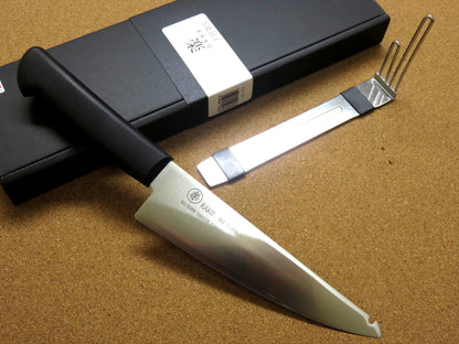 Japanese Kitchen Chef's Knife 175mm 7" Lever principle Hard food cut JAPAN TH-78