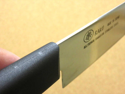 Japanese Kitchen Chef's Knife 175mm 7" Lever principle Hard food cut JAPAN TH-78