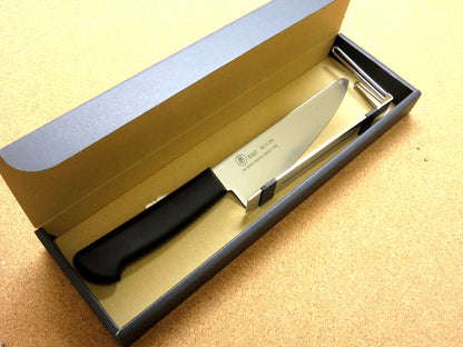 Japanese Kitchen Chef's Knife 175mm 7" Lever principle Hard food cut JAPAN TH-78