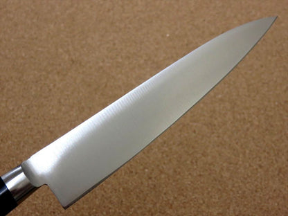 Japanese SETO ISEYA-F Kitchen Utility Knife 5.9 inch Micarta Bolster SEKI JAPAN