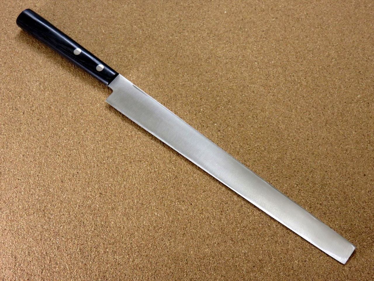 Japanese Masahiro Kitchen Sashimi Takohiki Knife 9.4 inch Left handed SEKI JAPAN