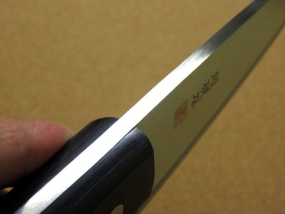 Japanese Kitchen Deba Knife 150mm 5.9 inch Cleaving Meat Fish Bone SEKI JAPAN