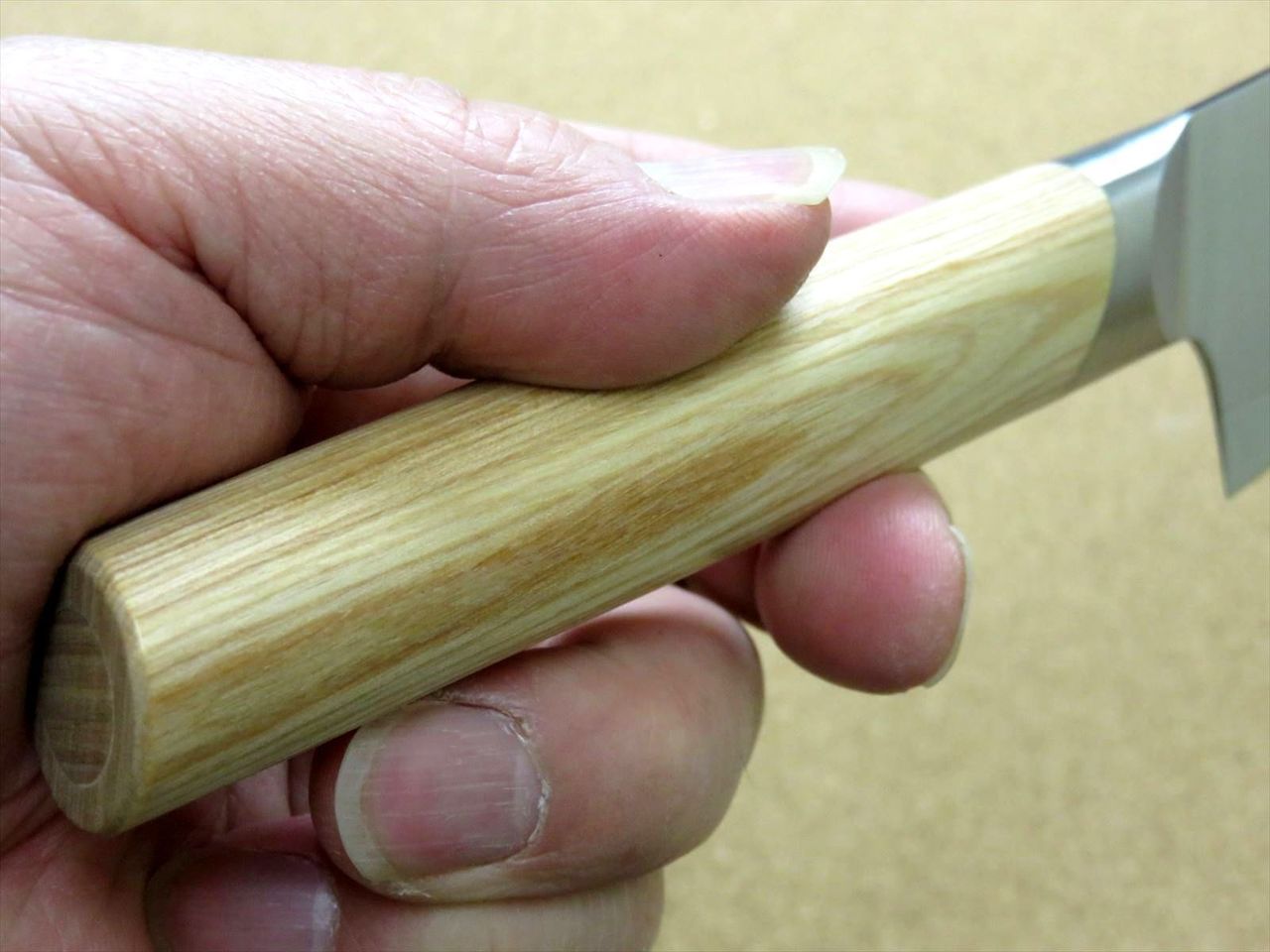 Signature 5-inch Santoku Knife – Aikido Steel