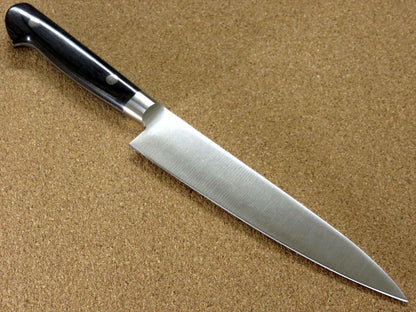 Japanese SETO ISEYA-A Kitchen Petty Utility Knife 150mm 5.9" Bolster SEKI JAPAN