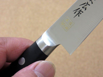 Japanese Masahiro Kitchen Petty Utility Knife 4.7 inch MV Honyaki SEKI JAPAN