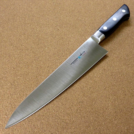 Japanese Kitchen Gyuto Chef's Knife 240mm 9.5 inch Meat Fish cutting SEKI JAPAN