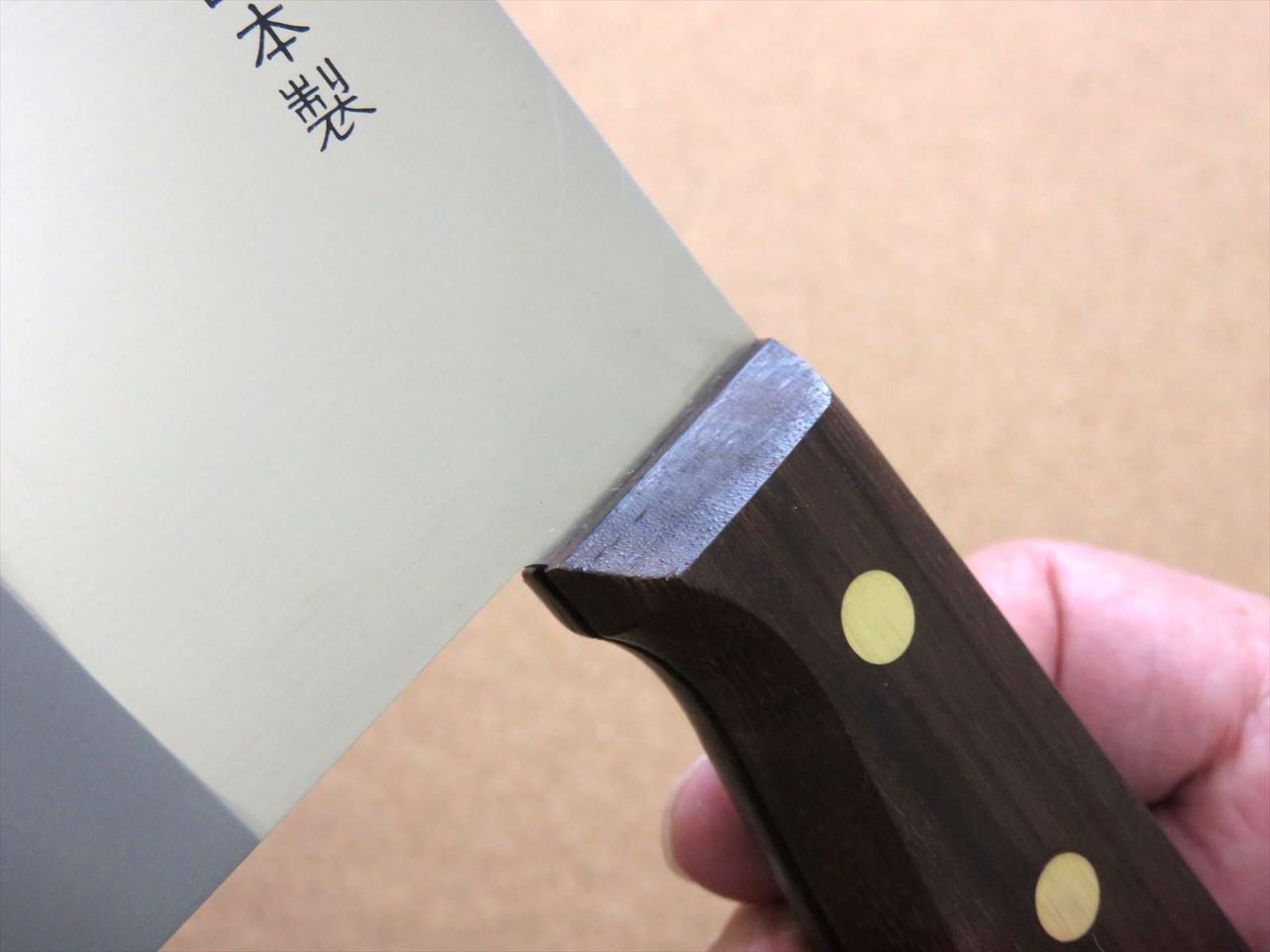 Japanese Masahiro Kitchen Cleaver Chinese Chef Knife 6.9 inch TS-101 SEKI JAPAN