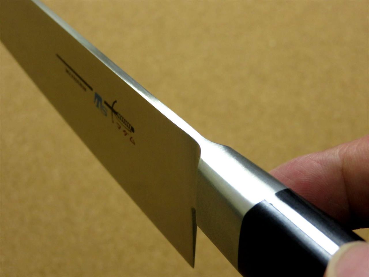 Japanese Kitchen Gyuto Chef's Knife 180mm 7.1 inch Meat Fish cutting SEKI JAPAN