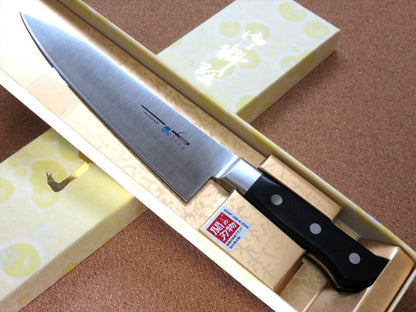 Japanese Kitchen Gyuto Chef's Knife 180mm 7.1 inch Meat Fish cutting SEKI JAPAN