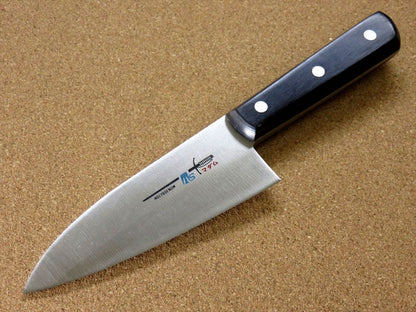 Japanese Kitchen Deba Knife 130mm 5.1 inch Cleaving Meat Fish Bone SEKI JAPAN