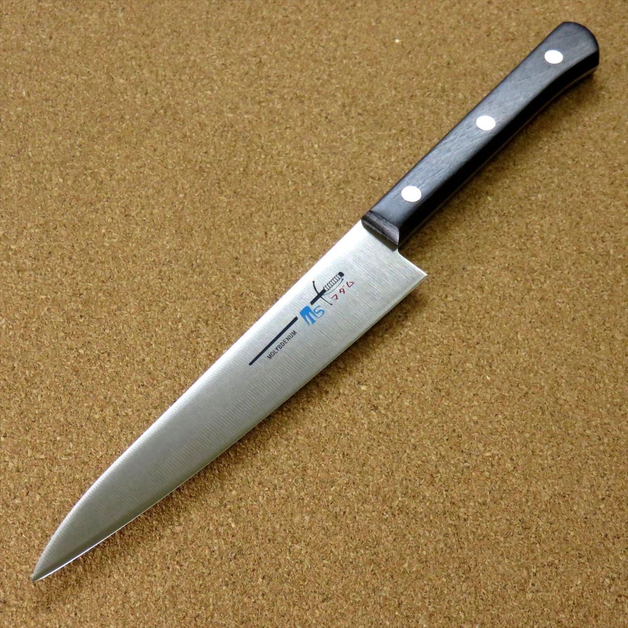 Japanese Kitchen Petty Utility Knife 145mm 5.7 inch Fruits peeling SEKI JAPAN