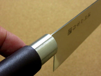 Japanese Masamune Kitchen Nakiri Vegetable Knife 6.7" Polypropylene SEKI JAPAN