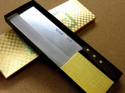 Japanese Masahiro Kitchen Cleaver Chinese Chef Knife 7.7 inch TS-103 SEKI JAPAN