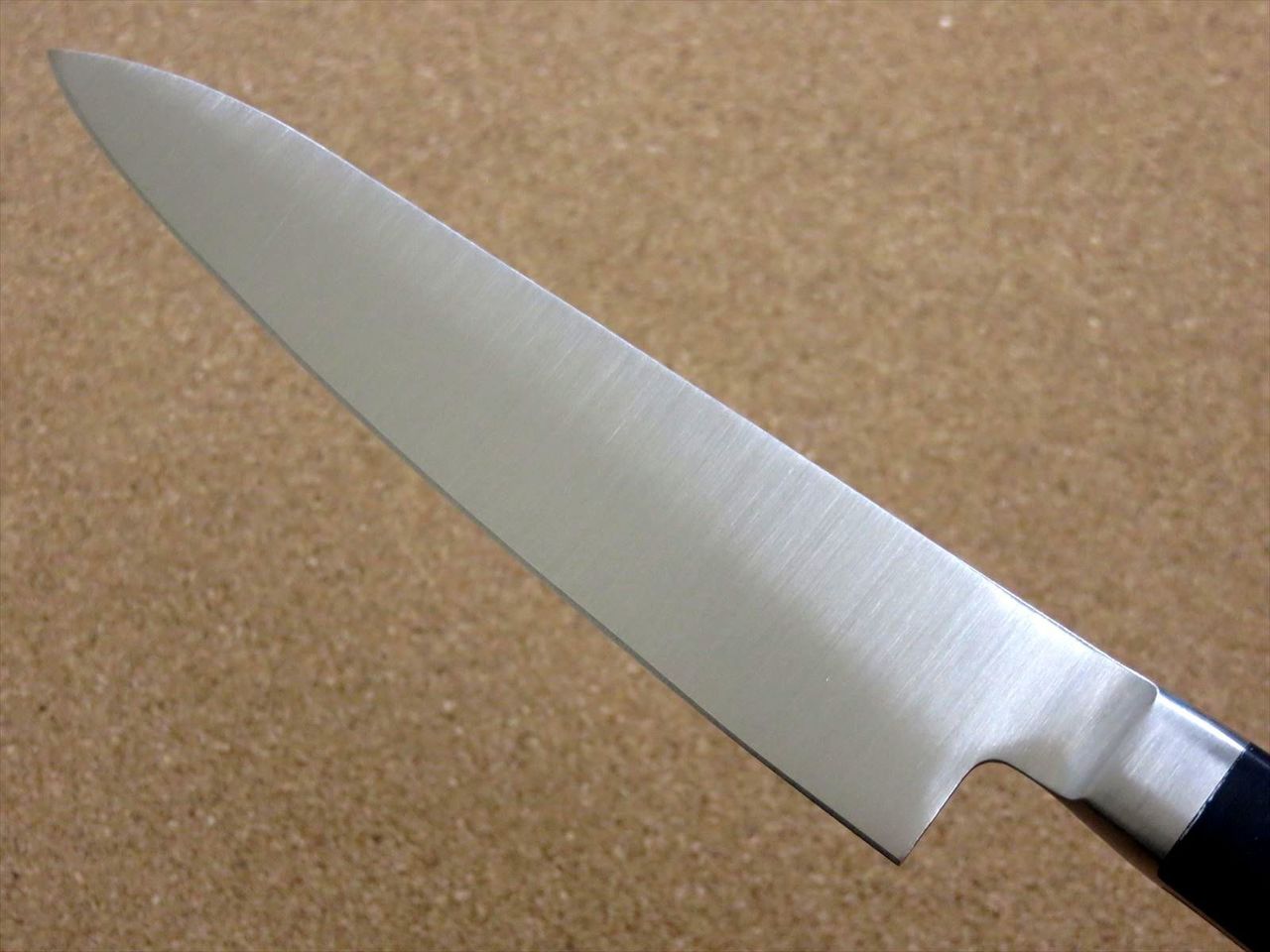 Japanese Masamune Kitchen Petty Utility Knife 135mm 5.3 inch Bolster SEKI JAPAN