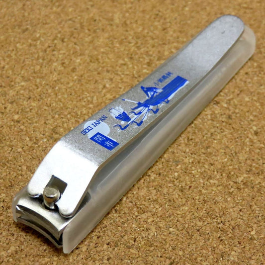Japanese attractive project Finger Nail Clipper Oze Ukai design From SEKI JAPAN