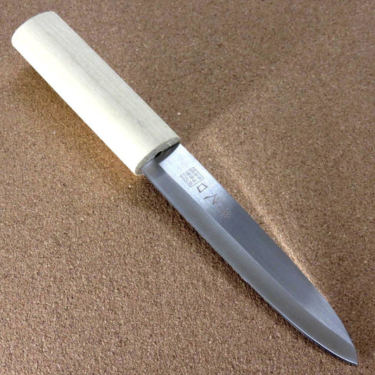 Japanese Kitchen Fisherman Makiri Knife 155mm 6.1 inch Right handed SEKI JAPAN