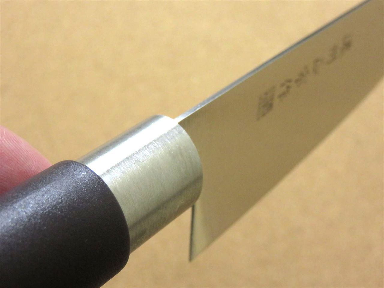 Japanese Masamune Kitchen Santoku Knife 170mm 6.7 inch Polypropylene SEKI JAPAN