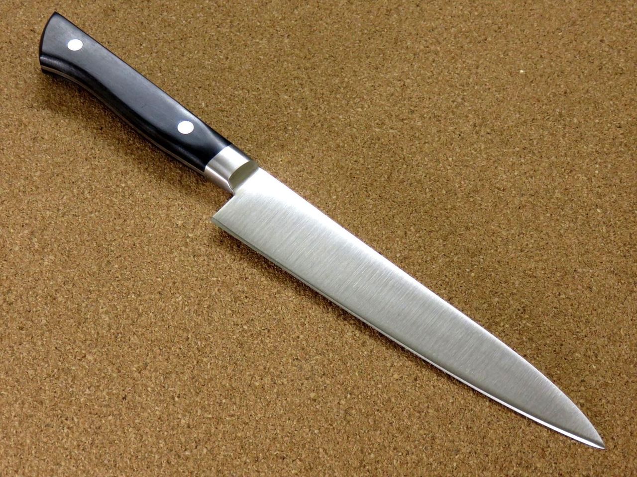 Japanese Kitchen Petty Utility Knife 155mm 6.1 inch Vegetable Peeling SEKI JAPAN