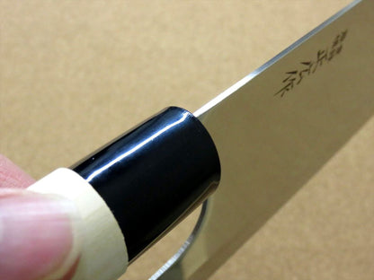 Japanese Masahiro Kitchen Cleaver Noodles Knife 240mm 9.5" Soba Udon SEKI JAPAN
