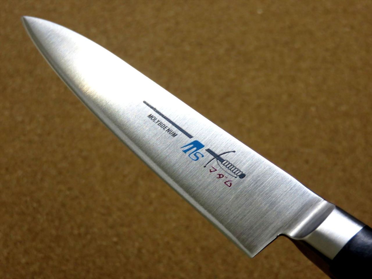 Japanese Kitchen Petty Utility Knife 125mm 4.9 inch Fruits peeling SEKI JAPAN