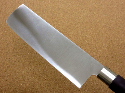 Japanese Masamune Kitchen Nakiri Vegetable Knife 6.7" Polypropylene SEKI JAPAN