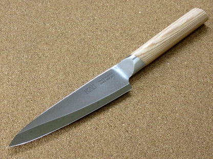 Japanese KAI SEKI MAGOROKU Kitchen Petty Utility Knife 120mm 4.7" 3 Layers JAPAN