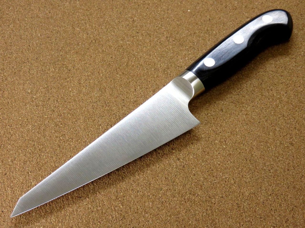 Japanese PRO-M Kitchen Boning Knife 145mm 5.7 inch Remove bone meat SEKI JAPAN