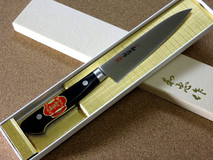 Japanese Professional Cook Kitchen Petty Utility Knife 125mm 5 in VG1 SEKI JAPAN
