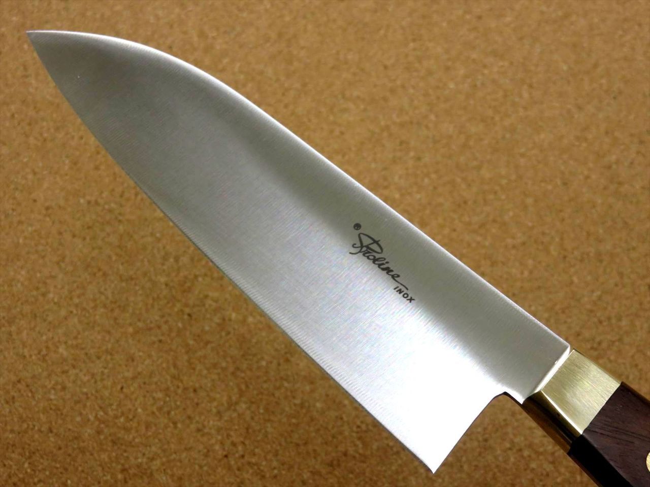Japanese Kitchen Santoku Knife 6.7 inch Cutting vegetables meat fish SEKI JAPAN