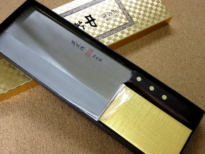 Japanese Masahiro Kitchen Chinese Chef Knife 7.7 inch 3 Layers TX-103 SEKI JAPAN